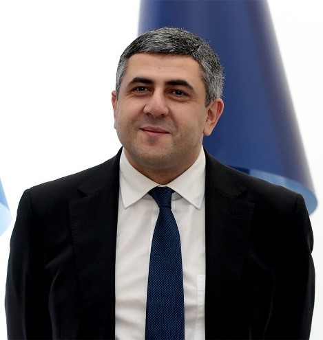 Mr. Zurab Pololikashvili